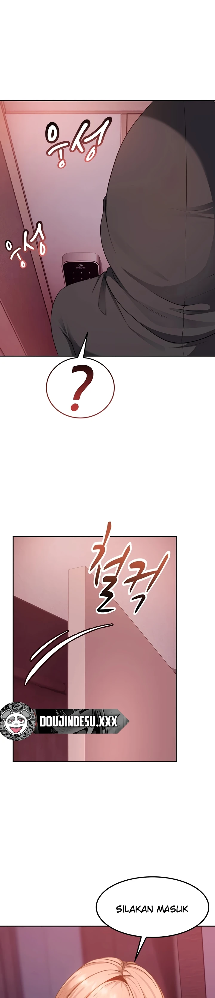 The Female Delinquent Set Her Eyes on Me! - Page 6